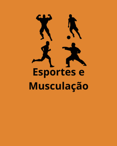 Esportes e Musculação